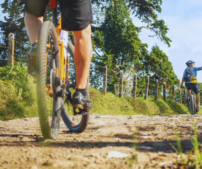 mountain bike not shifting properly